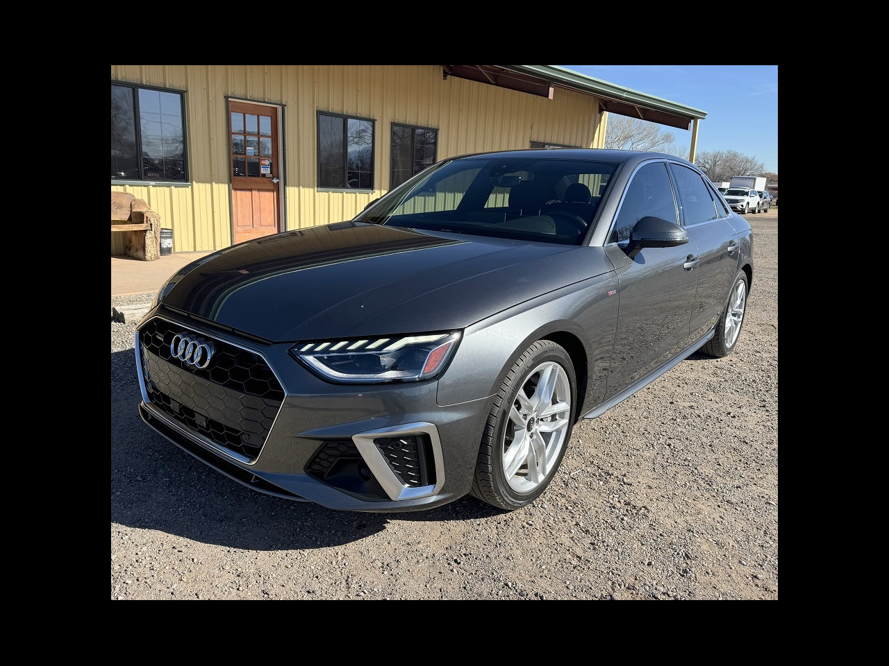 2023 Audi A4 Sedan S line Premium Plus AWD