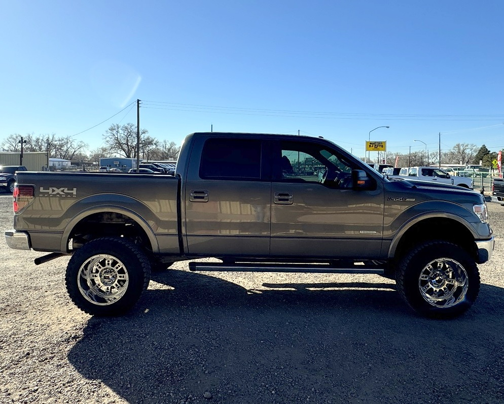 Ford F-150  2013