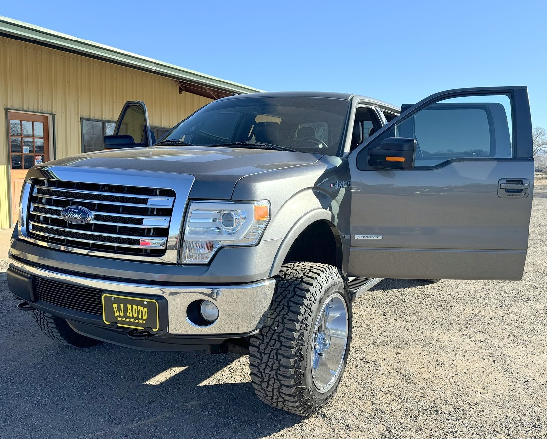 Ford F-150  2013