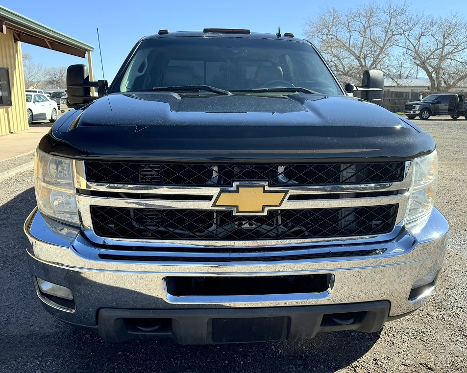 Chevrolet Silverado 3500HD  2012