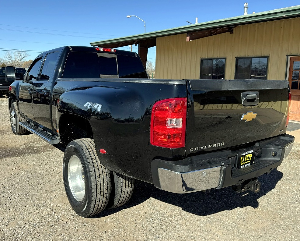 Chevrolet Silverado 3500HD  2012