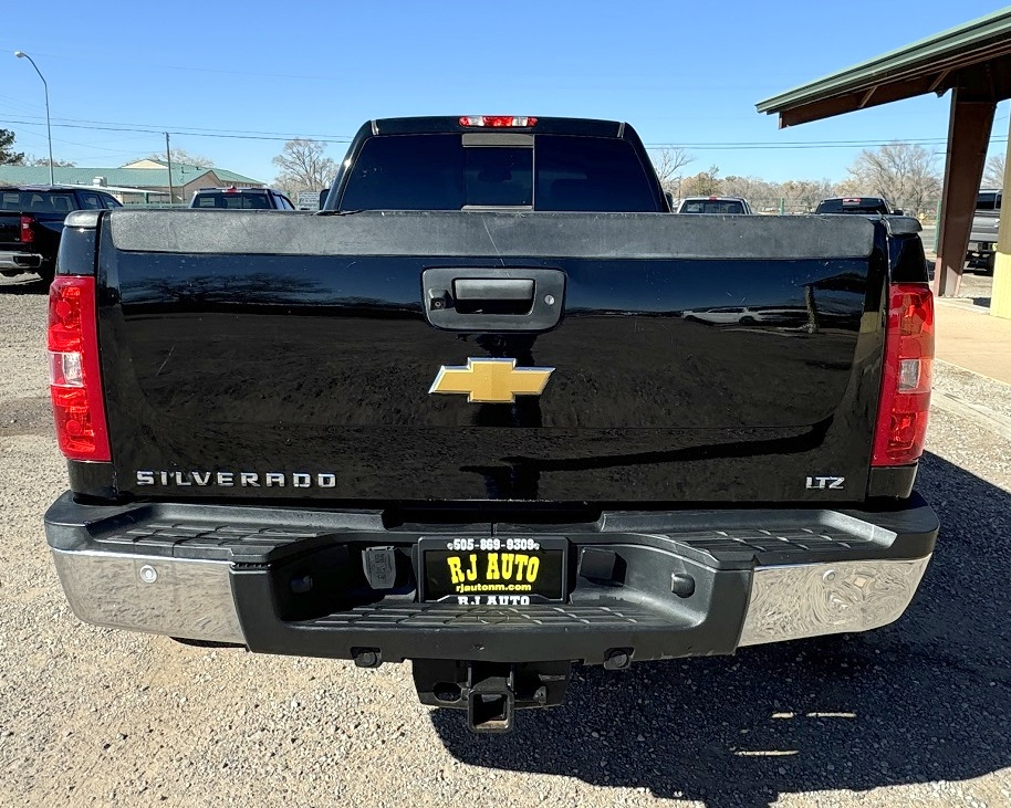 Chevrolet Silverado 3500HD  2012