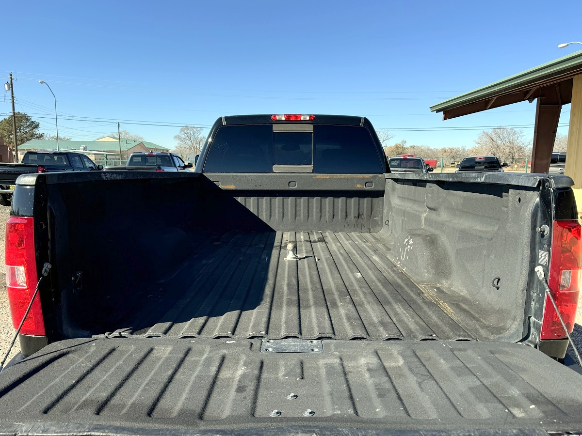 Chevrolet Silverado 3500HD  2012