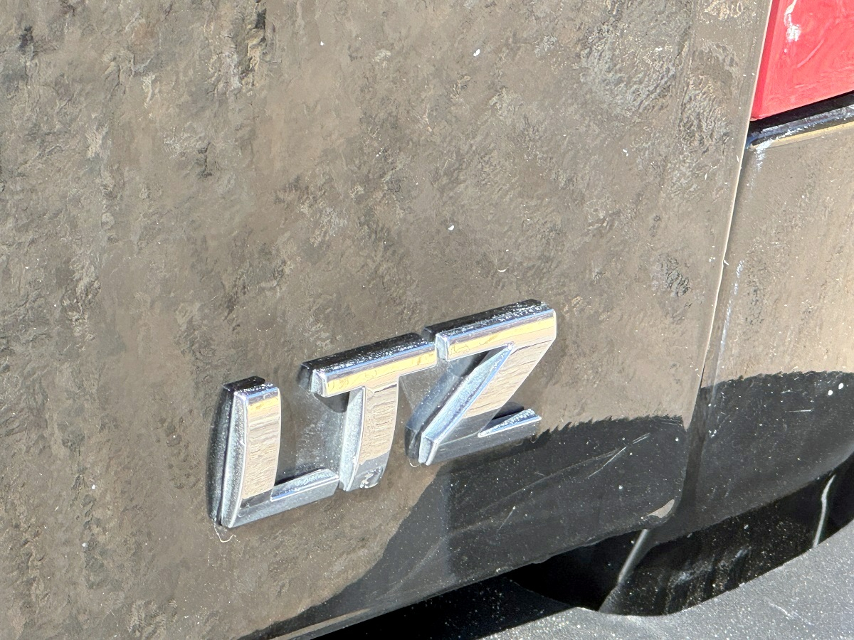 Chevrolet Silverado 3500HD  2012