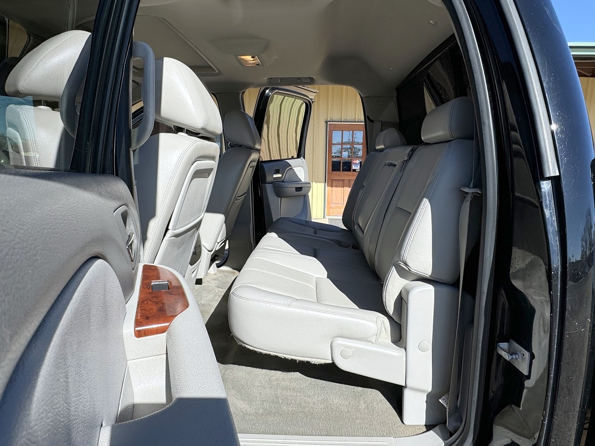 Chevrolet Silverado 3500HD  2012