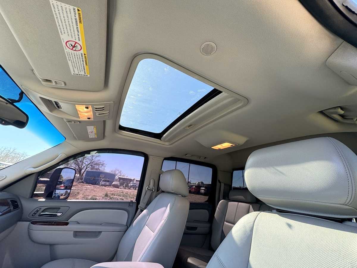 Chevrolet Silverado 3500HD  2012