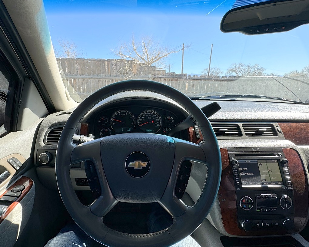 Chevrolet Silverado 3500HD  2012