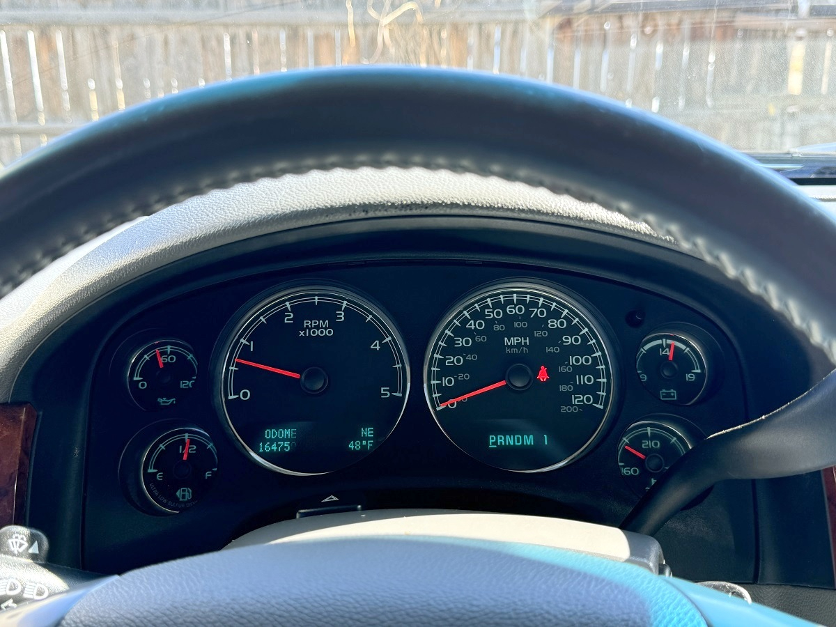 Chevrolet Silverado 3500HD  2012