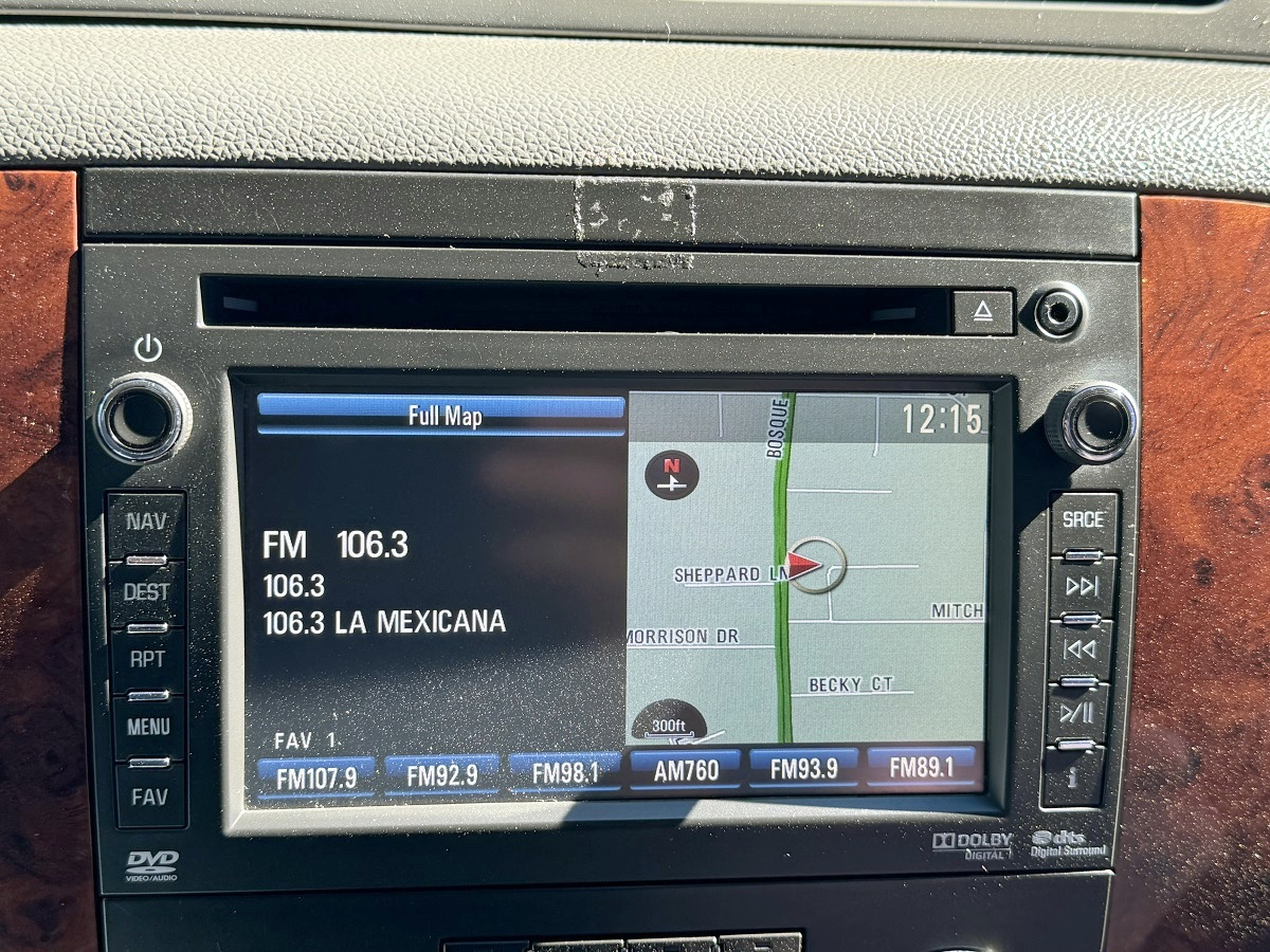 Chevrolet Silverado 3500HD  2012