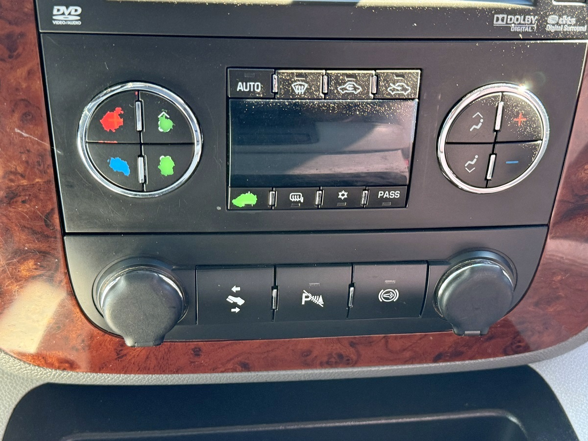 Chevrolet Silverado 3500HD  2012