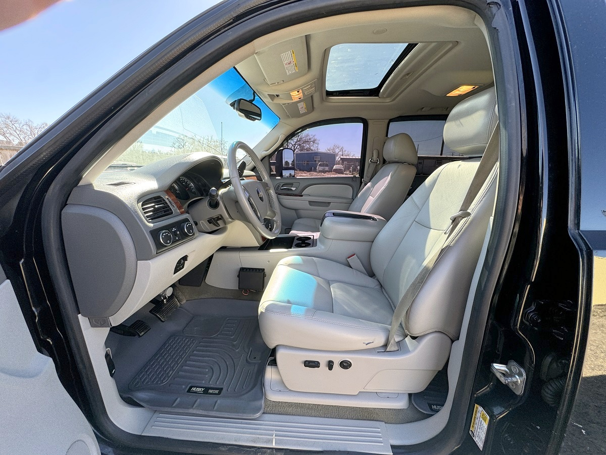 Chevrolet Silverado 3500HD  2012