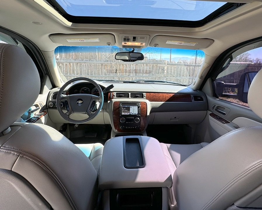 Chevrolet Silverado 3500HD  2012