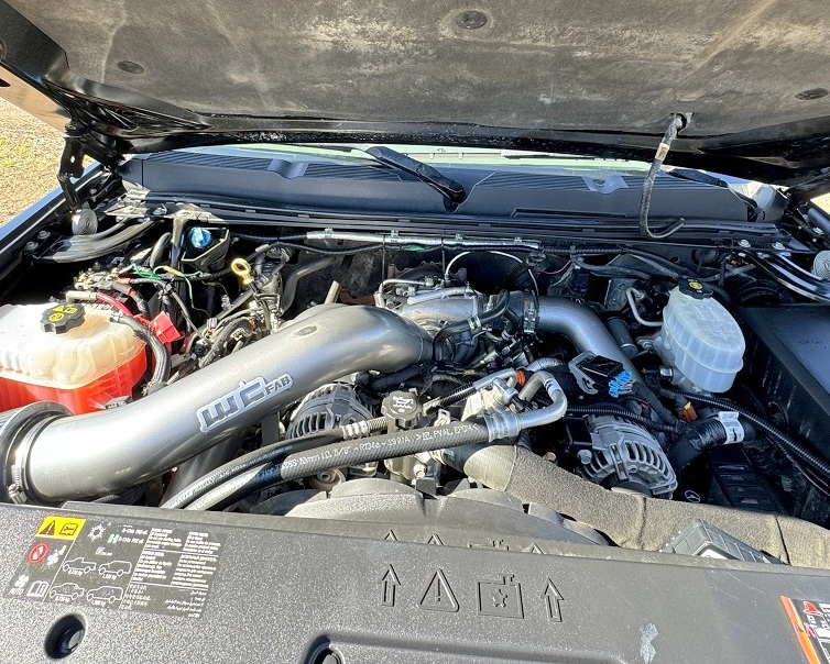 Chevrolet Silverado 3500HD  2012