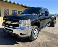 2012 Chevrolet Silverado 3500HD 