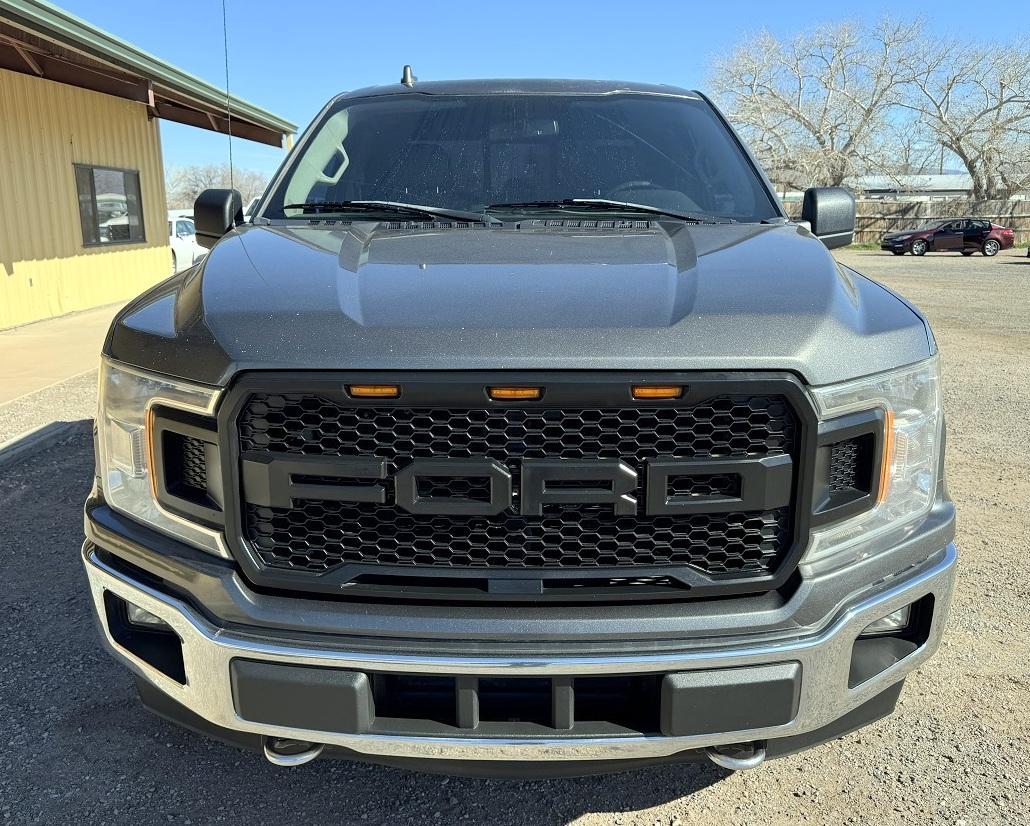 Ford F-150  2018