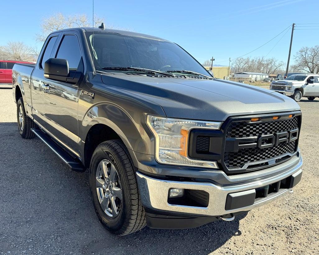 Ford F-150  2018