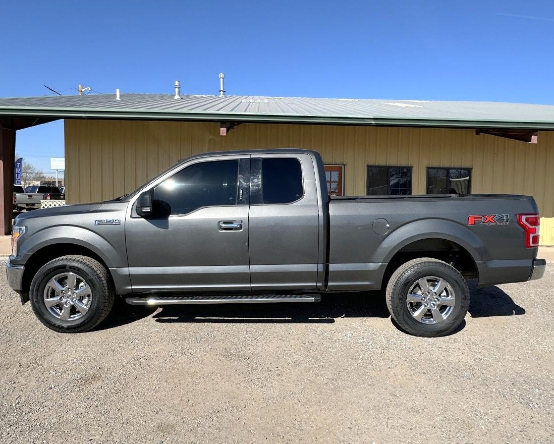 Ford F-150  2018