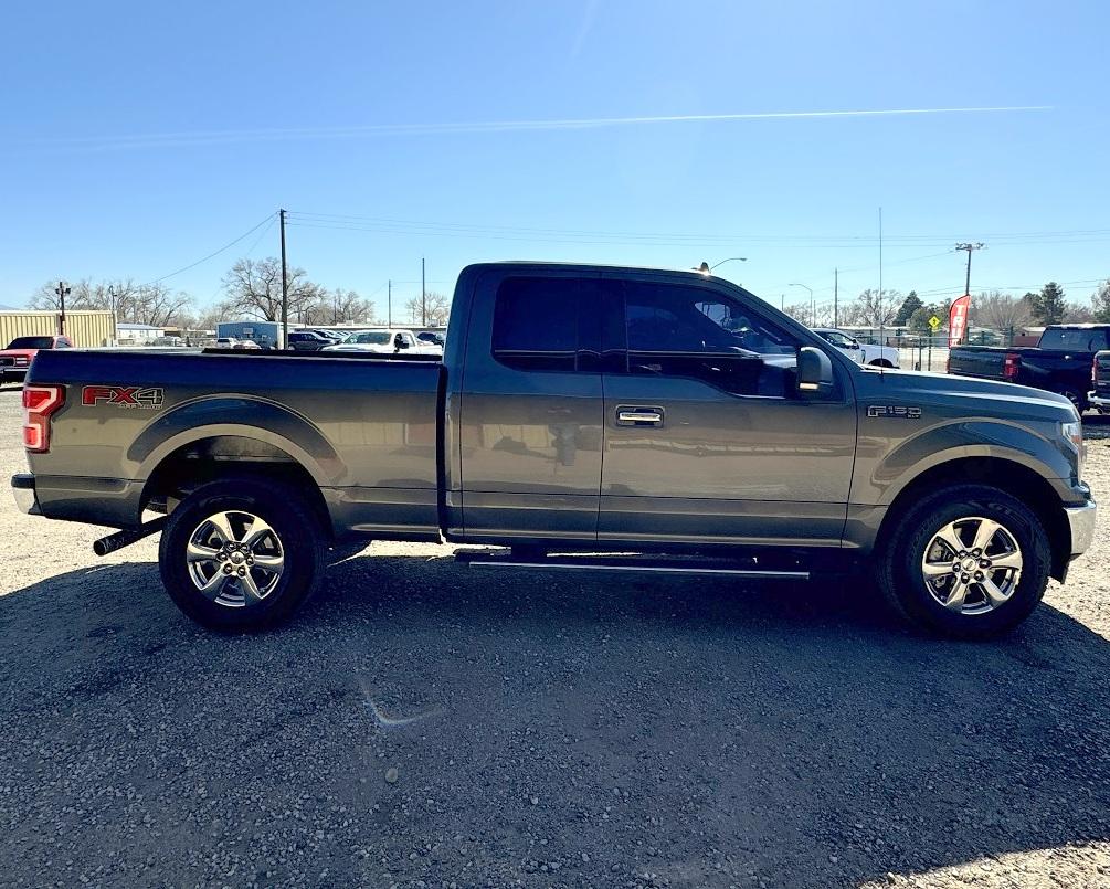 Ford F-150  2018