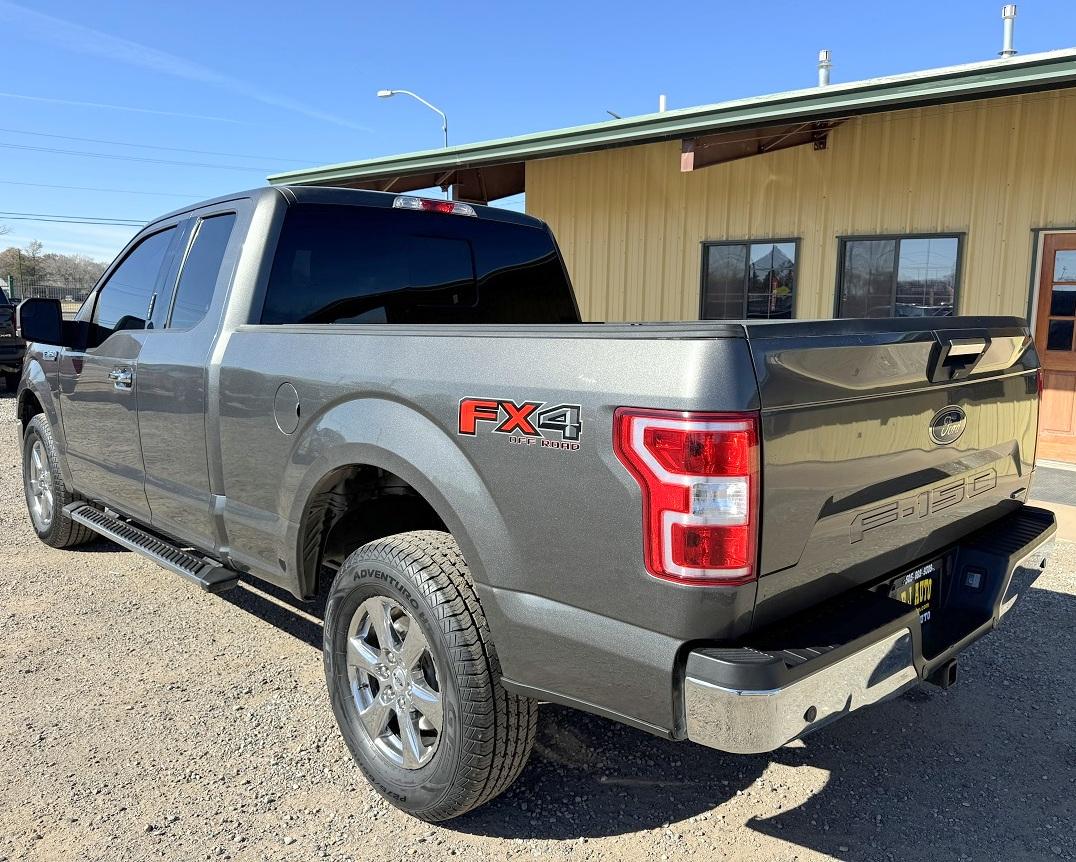 Ford F-150  2018