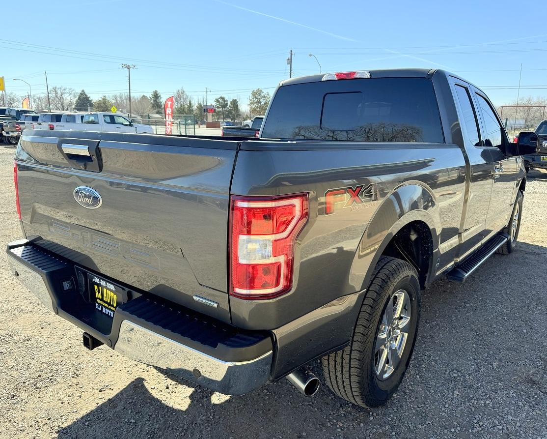 Ford F-150  2018