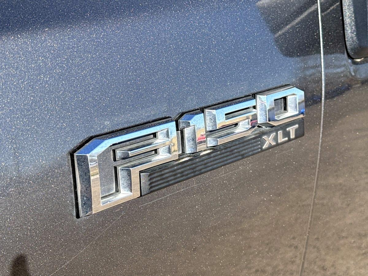 Ford F-150  2018