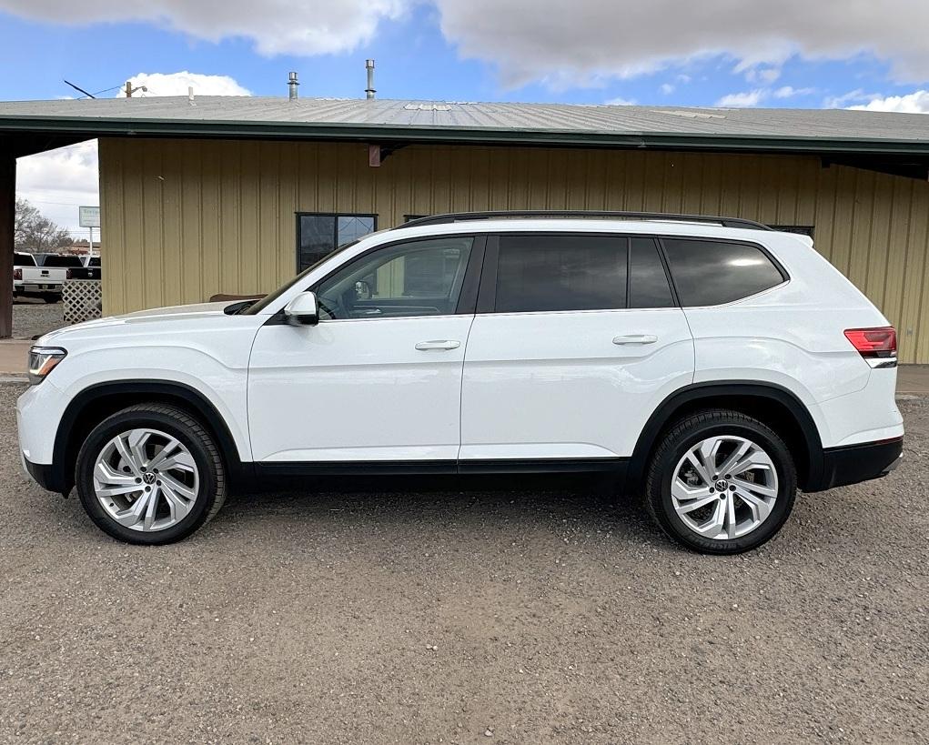 Volkswagen Atlas 3.6L V6 SE w/Technology 4MOTION *Ltd Avail* 2021