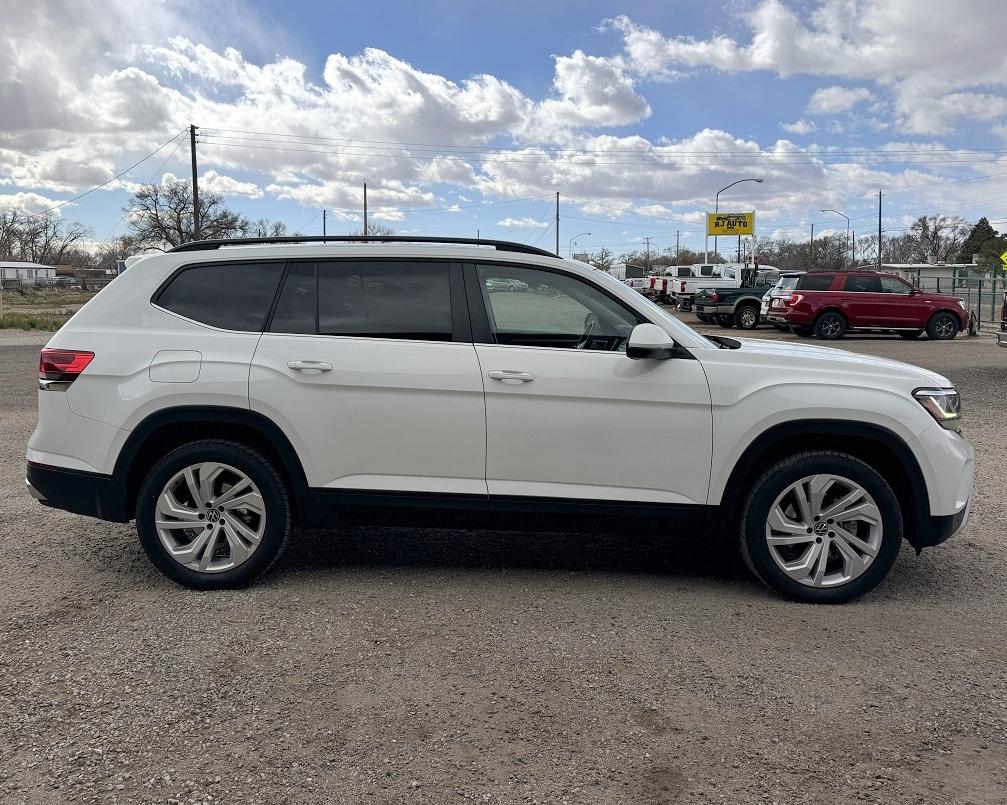 Volkswagen Atlas 3.6L V6 SE w/Technology 4MOTION *Ltd Avail* 2021