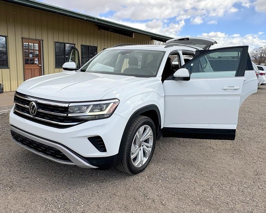 Volkswagen Atlas 3.6L V6 SE w/Technology 4MOTION *Ltd Avail* 2021