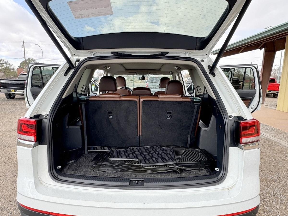 Volkswagen Atlas 3.6L V6 SE w/Technology 4MOTION *Ltd Avail* 2021