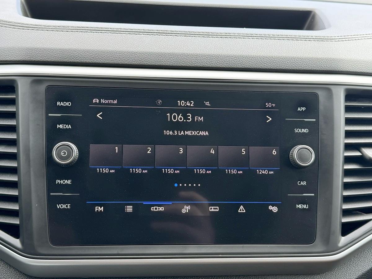 Volkswagen Atlas 3.6L V6 SE w/Technology 4MOTION *Ltd Avail* 2021