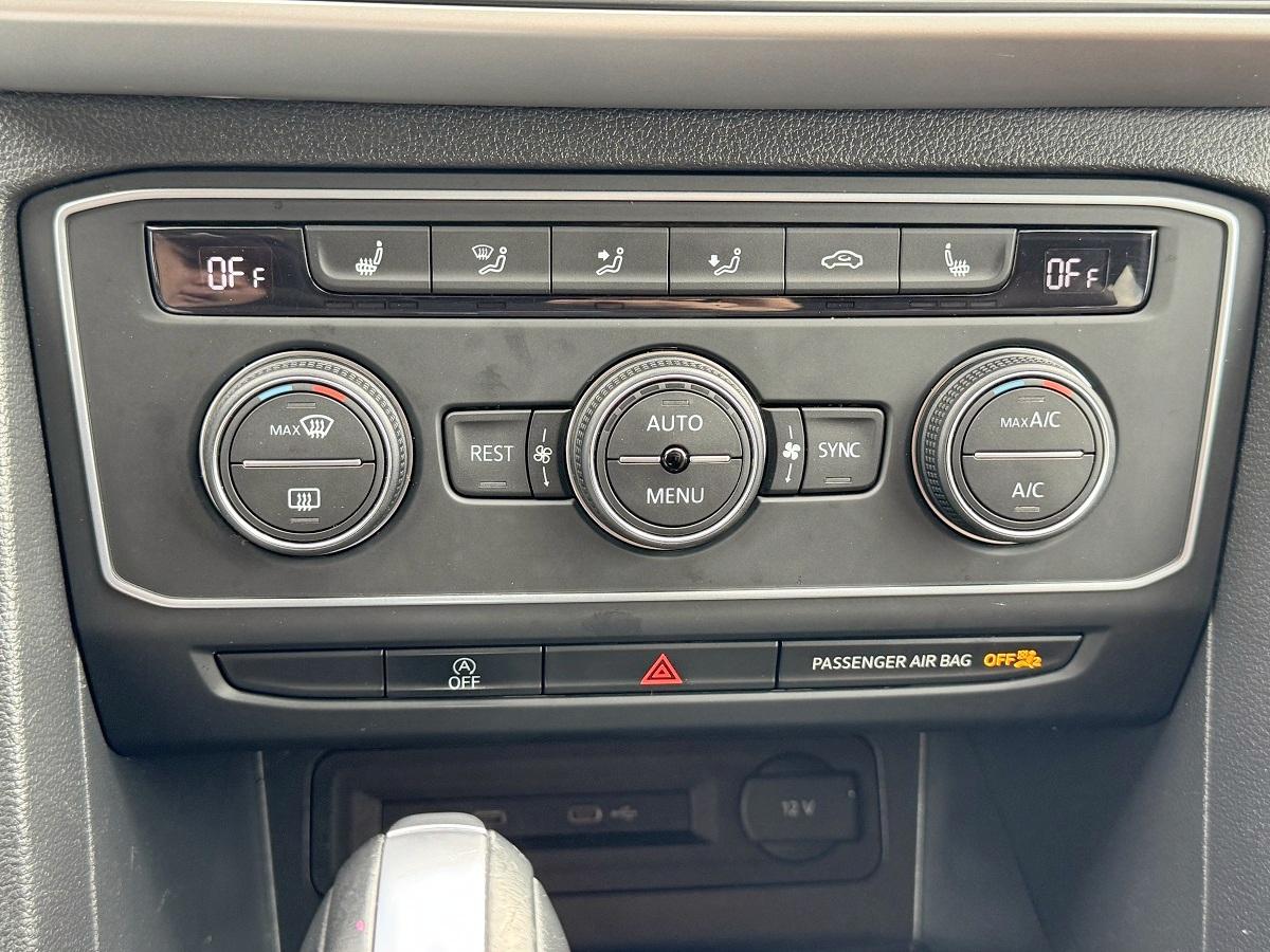 Volkswagen Atlas 3.6L V6 SE w/Technology 4MOTION *Ltd Avail* 2021