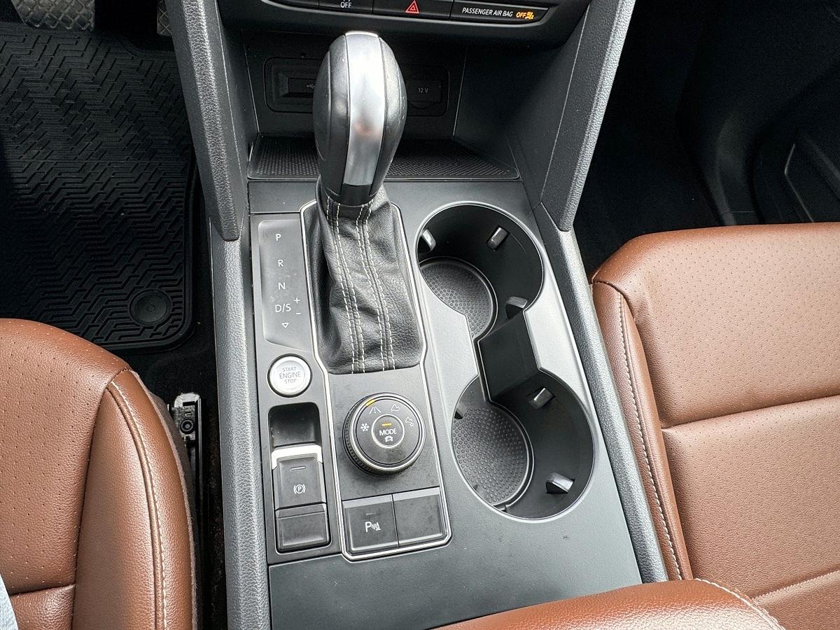 Volkswagen Atlas 3.6L V6 SE w/Technology 4MOTION *Ltd Avail* 2021