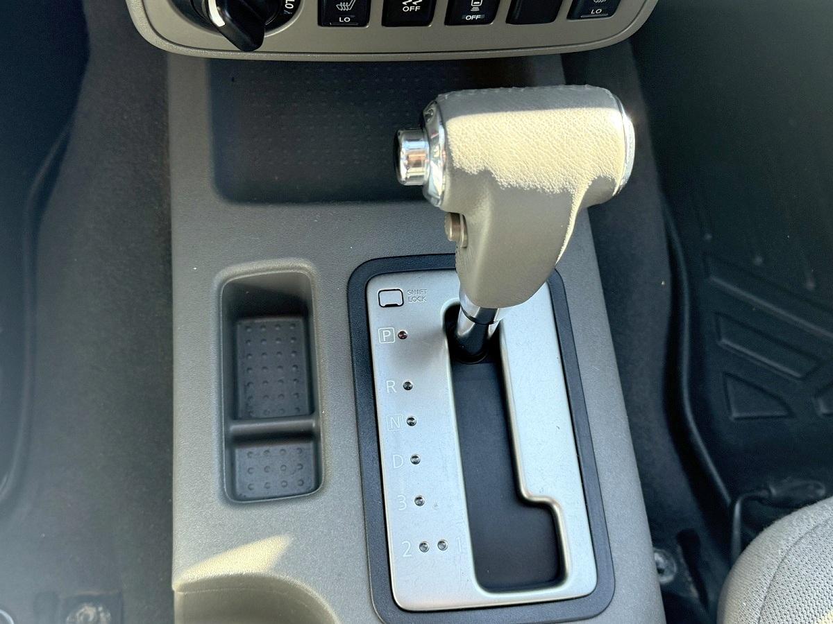 Nissan Frontier Crew Cab 4x4 SV Auto 2019