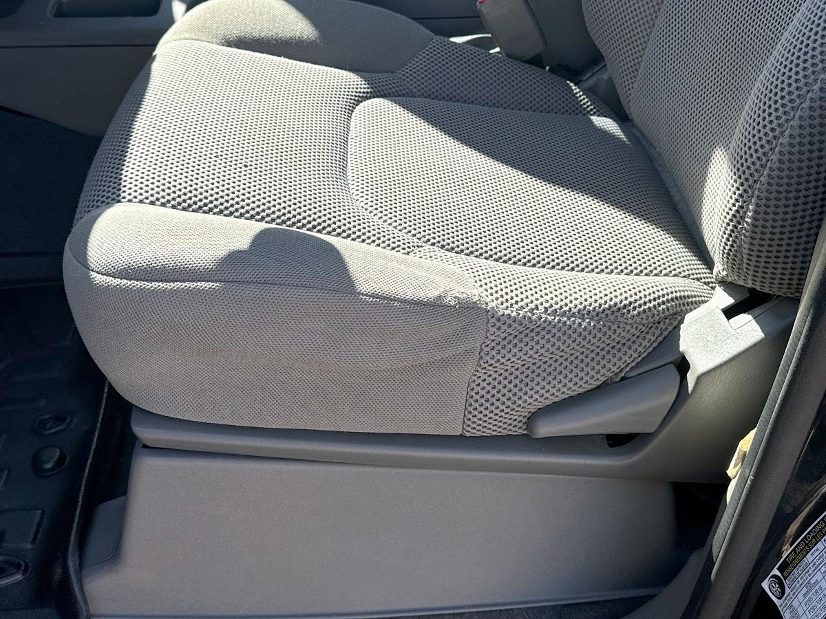 Nissan Frontier Crew Cab 4x4 SV Auto 2019