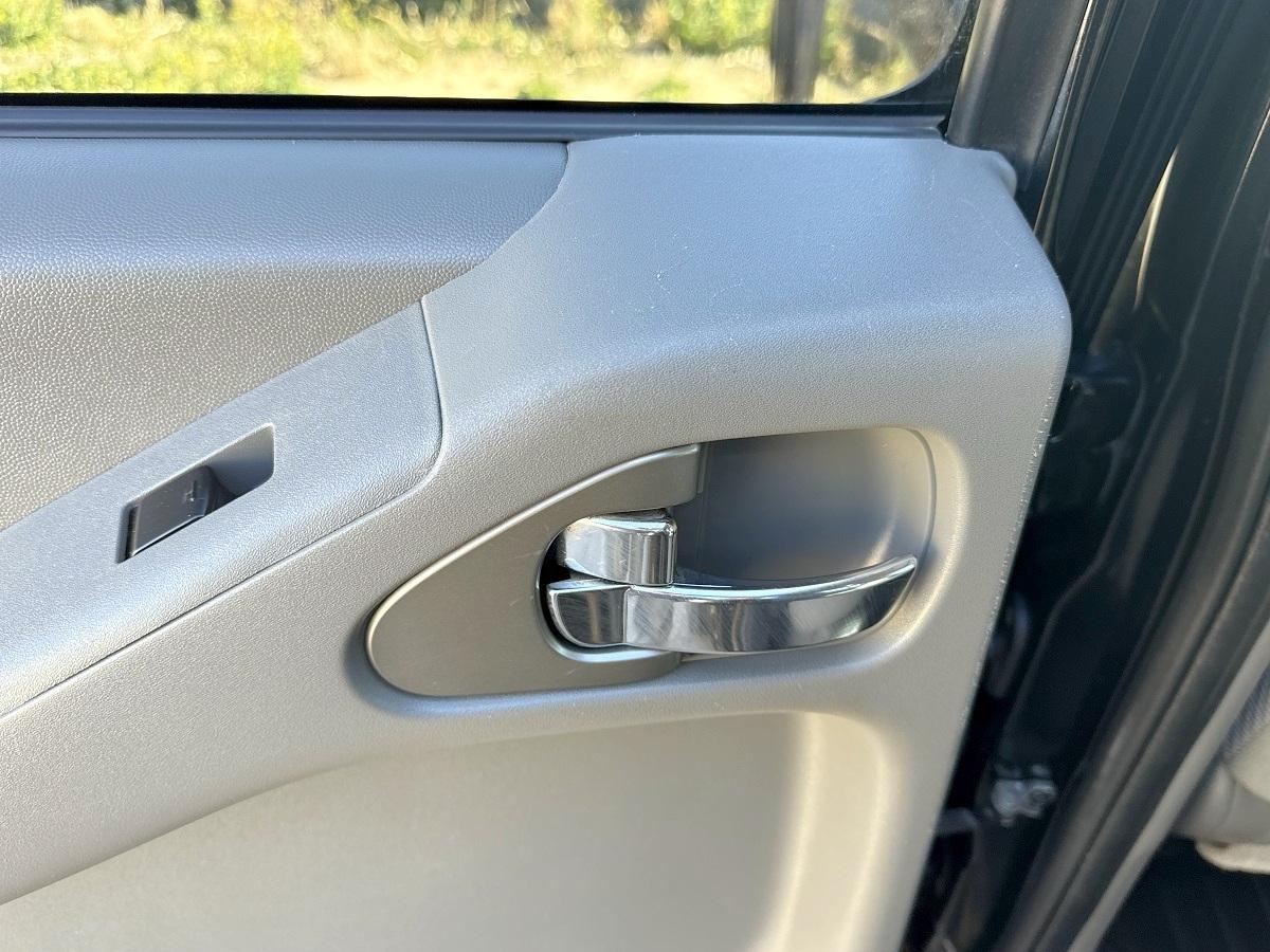 Nissan Frontier Crew Cab 4x4 SV Auto 2019