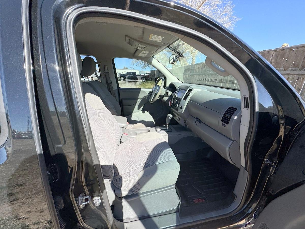 Nissan Frontier Crew Cab 4x4 SV Auto 2019