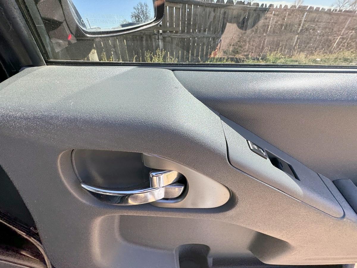 Nissan Frontier Crew Cab 4x4 SV Auto 2019