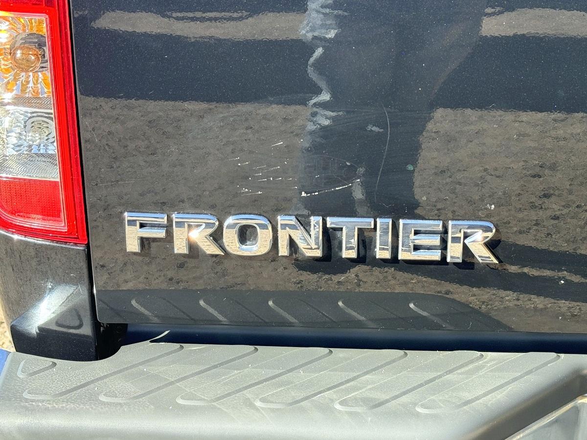 Nissan Frontier Crew Cab 4x4 SV Auto 2019