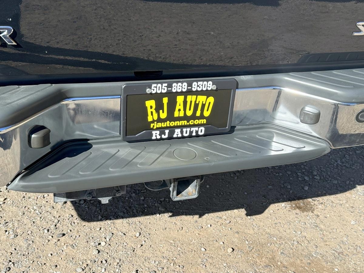 Nissan Frontier Crew Cab 4x4 SV Auto 2019