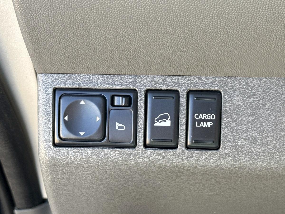 Nissan Frontier Crew Cab 4x4 SV Auto 2019