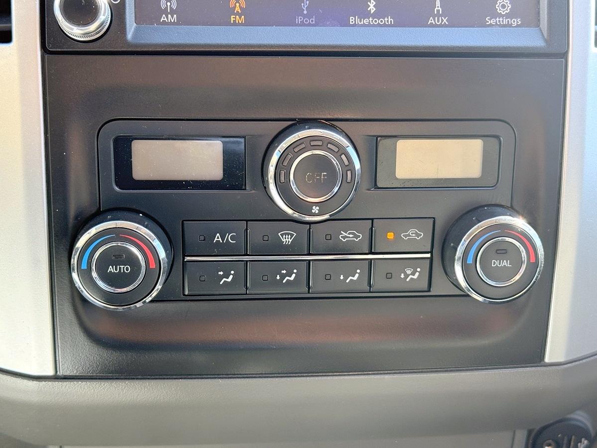 Nissan Frontier Crew Cab 4x4 SV Auto 2019