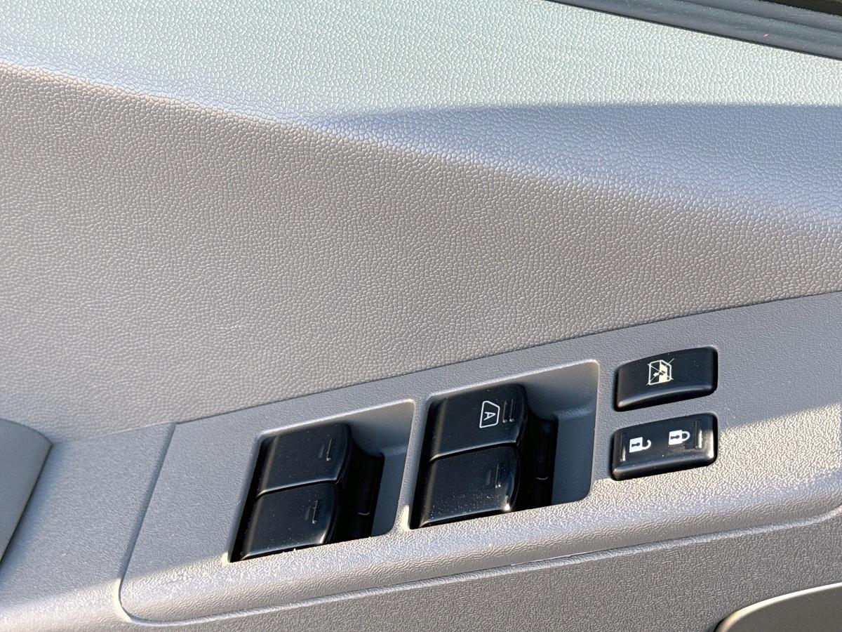 Nissan Frontier Crew Cab 4x4 SV Auto 2019