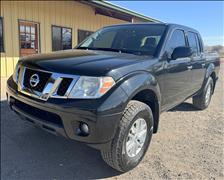 2019 Nissan Frontier 