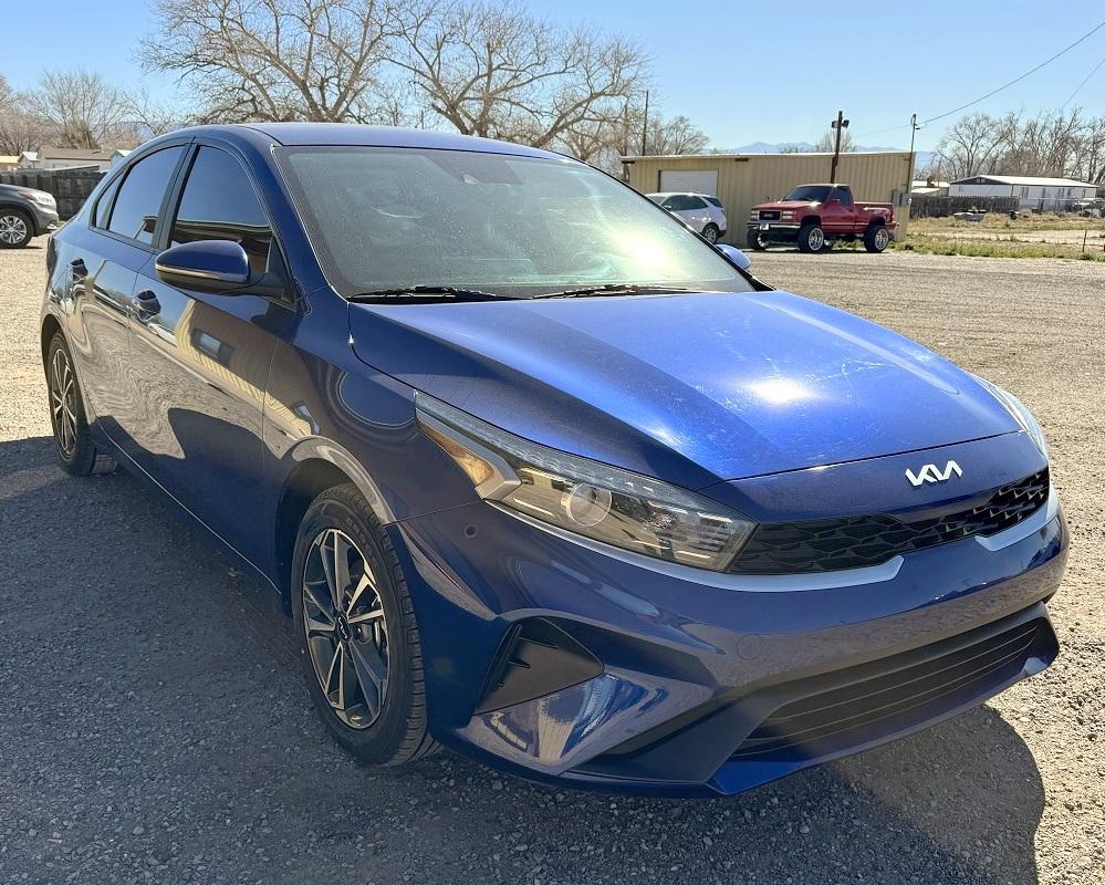 Kia Forte LX 4D Sedan 2024