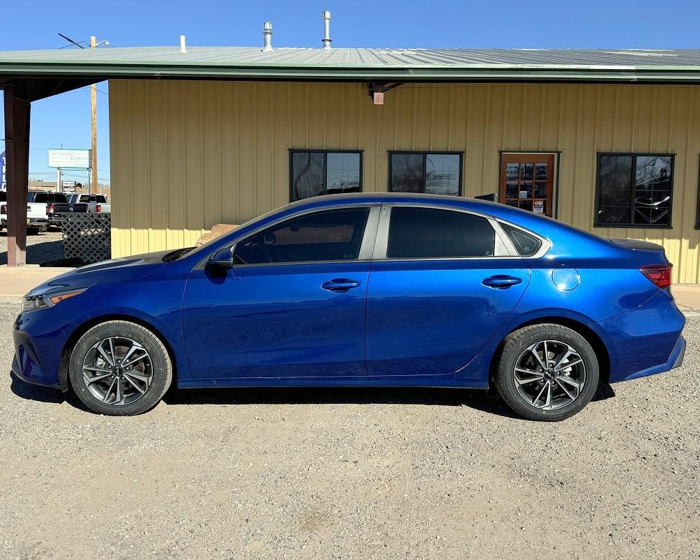 Kia Forte LX 4D Sedan 2024