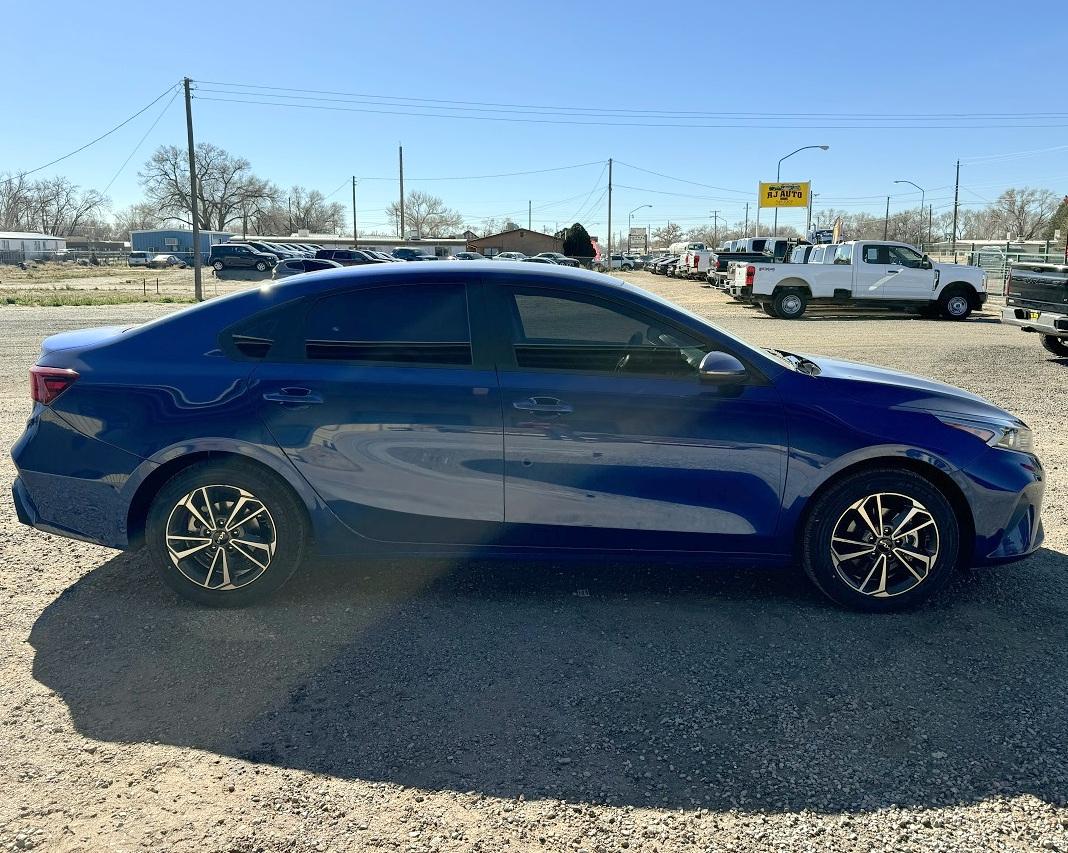 Kia Forte LX 4D Sedan 2024