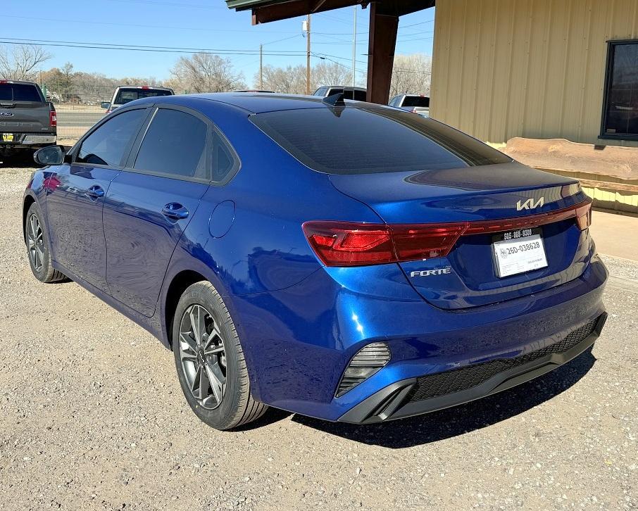 Kia Forte LX 4D Sedan 2024