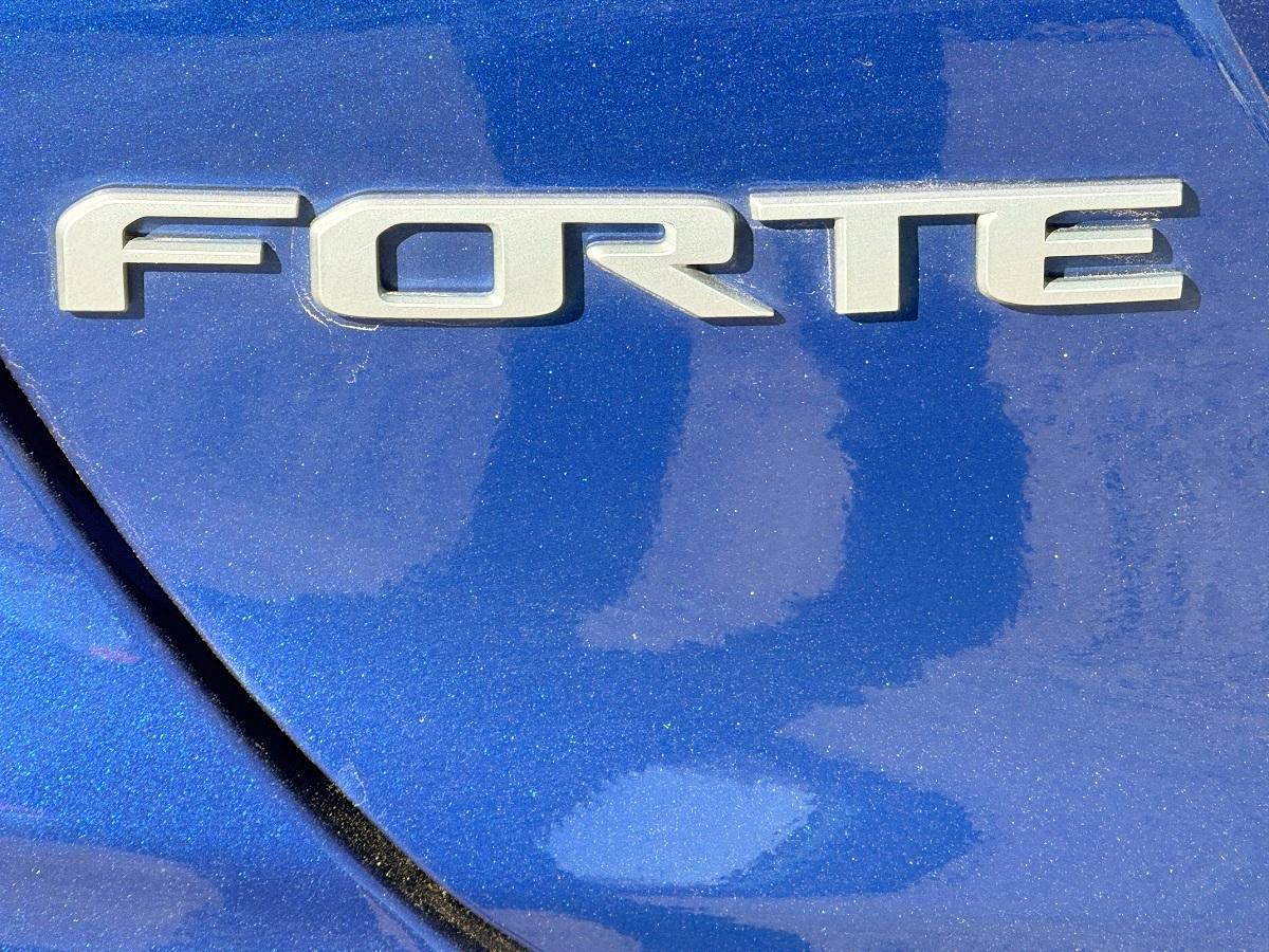 Kia Forte LX 4D Sedan 2024