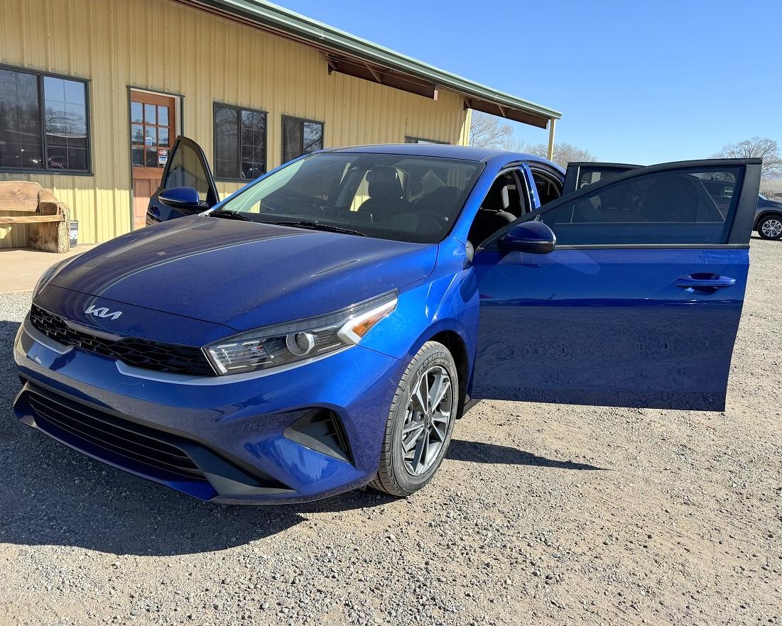 Kia Forte LX 4D Sedan 2024