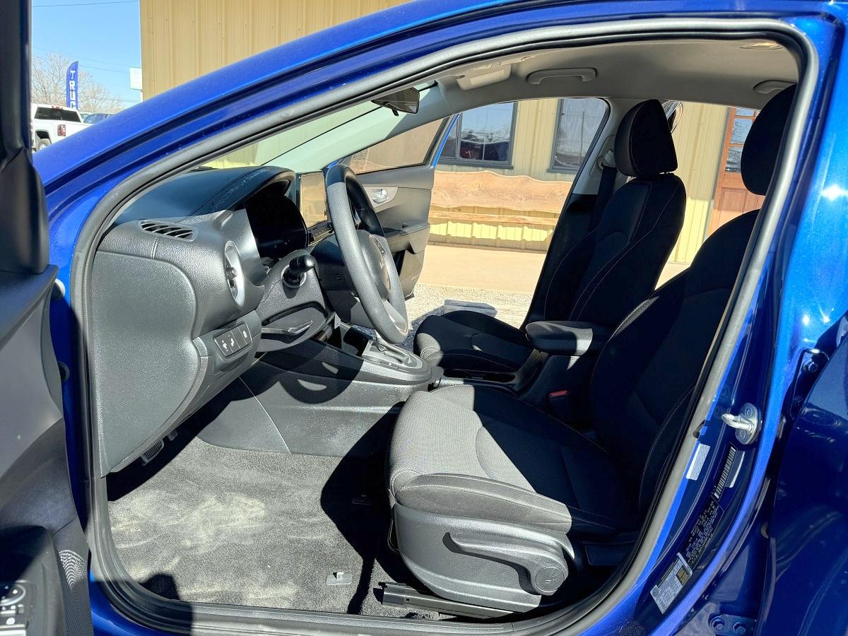 Kia Forte LX 4D Sedan 2024